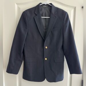 Classic Big Boys Navy Blazer.